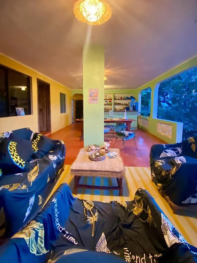 Wild Spirit Hotel Las Galeras Guest house